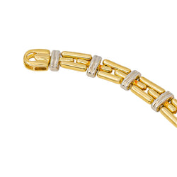 Chimento Collier  Or jaune