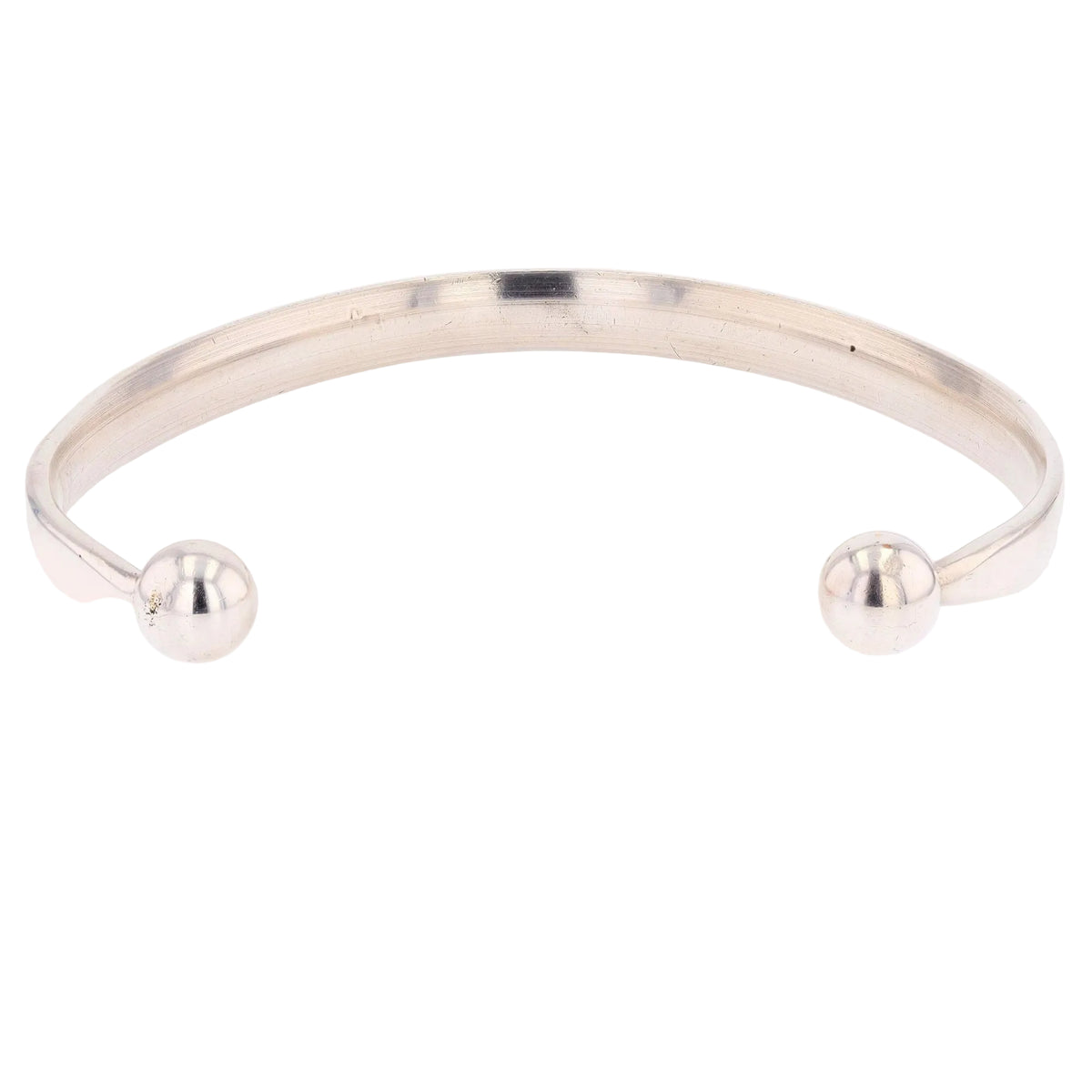 Collier Torque en argent