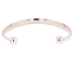 Collier Torque en argent