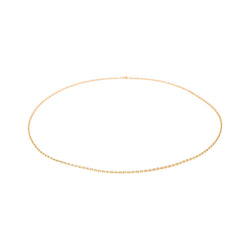 Collier Chaîne en or rose