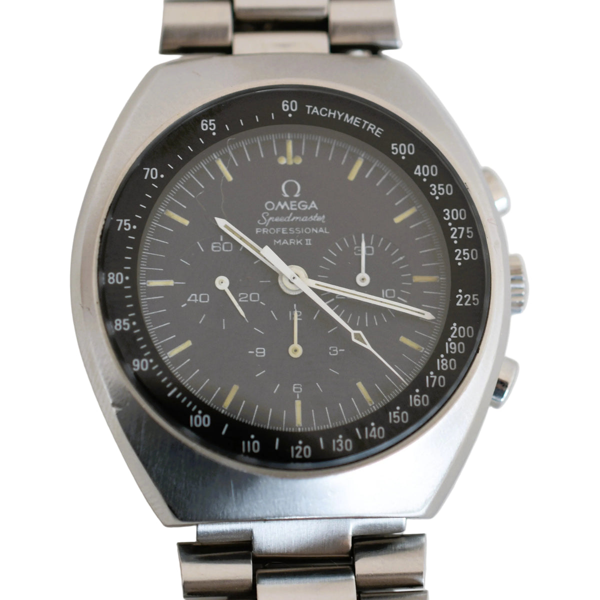 Montre OMEGA Speedmaster en acier