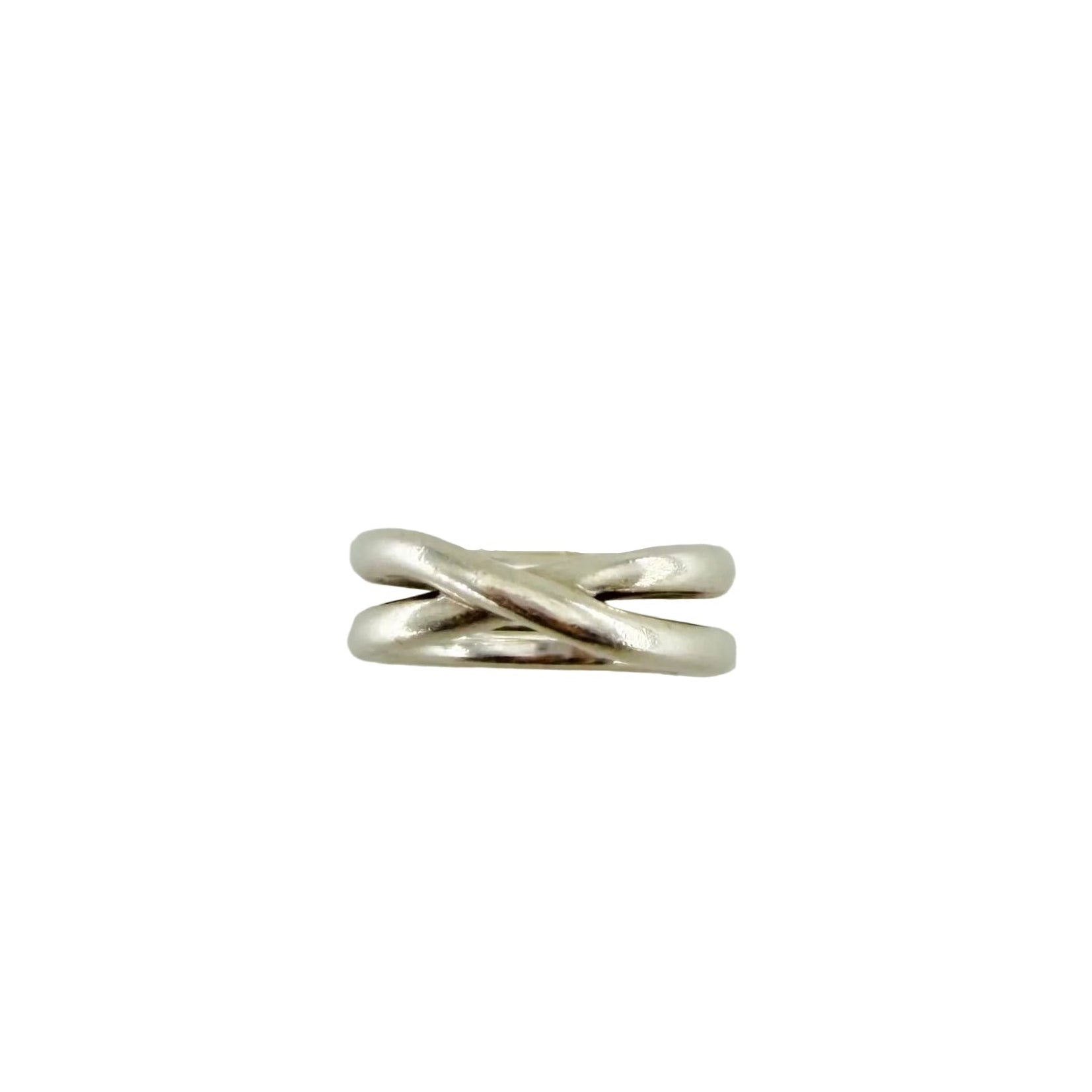 Bague TIFFANY & CO. par PALOMA PICASSO en argent