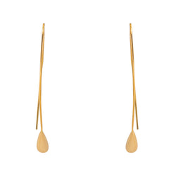 Boucles d'oreilles Créoles Or jaune