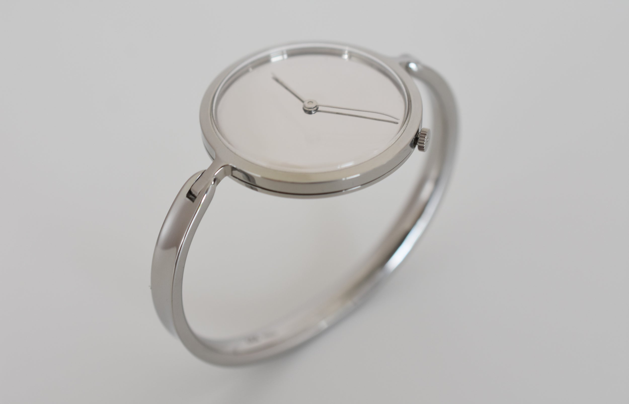 Montre GEORG JENSEN "Vivianna" en acier