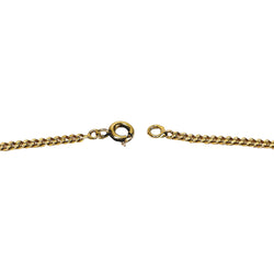 Collier Chaîne en or rose