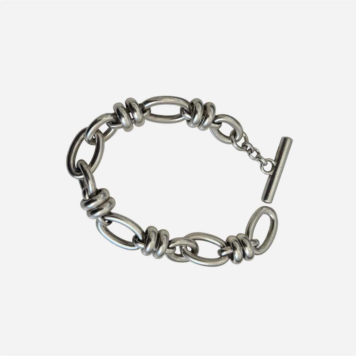 Bracelet Maille POMELLATO 67 en argent