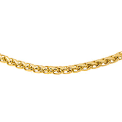 Collier Or jaune