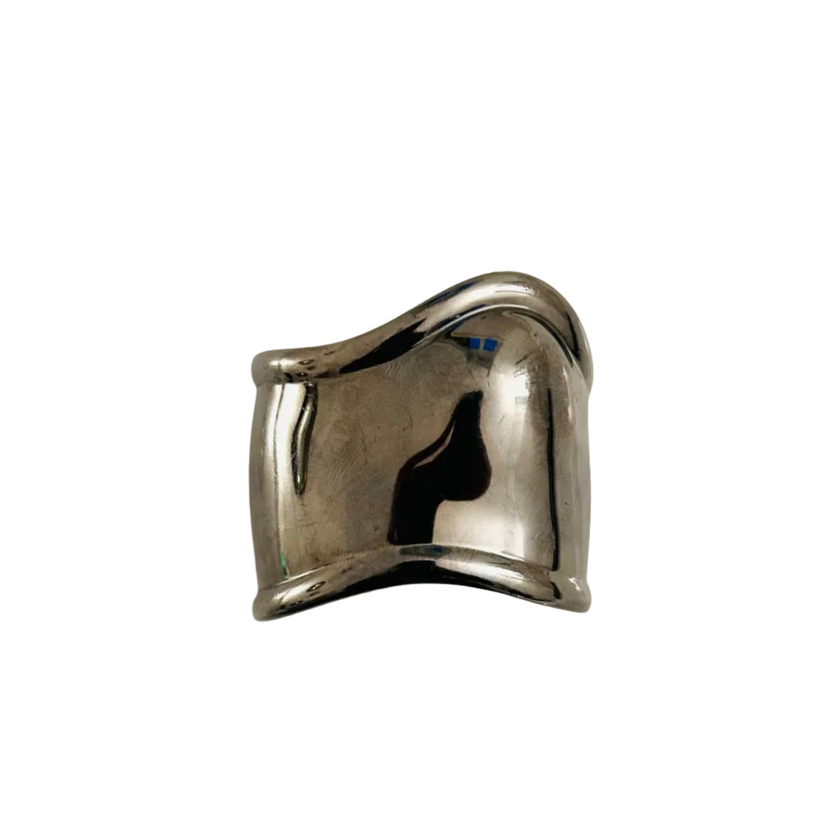 Manchette TIFFANY & CO. Bone Elsa Peretti® – Argent 925