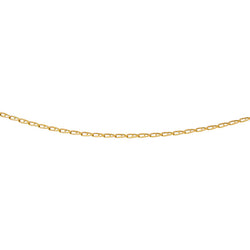 Collier Chaîne en or jaune