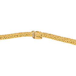 Collier Or jaune