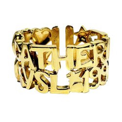 Bracelet Manchette YVES SAINT LAURENT