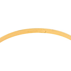 Bracelet Jonc en or jaune