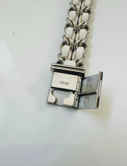 Montre Chanel Première en acier et cuir XXL