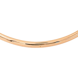 Bracelet Demi-jonc Or rose
