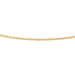 Collier Chaîne en or jaune