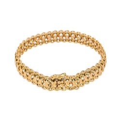 Bracelet Or rose