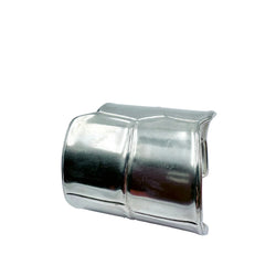 Bracelet Manchette HERMÈS "Niloticus Éclat" en argent