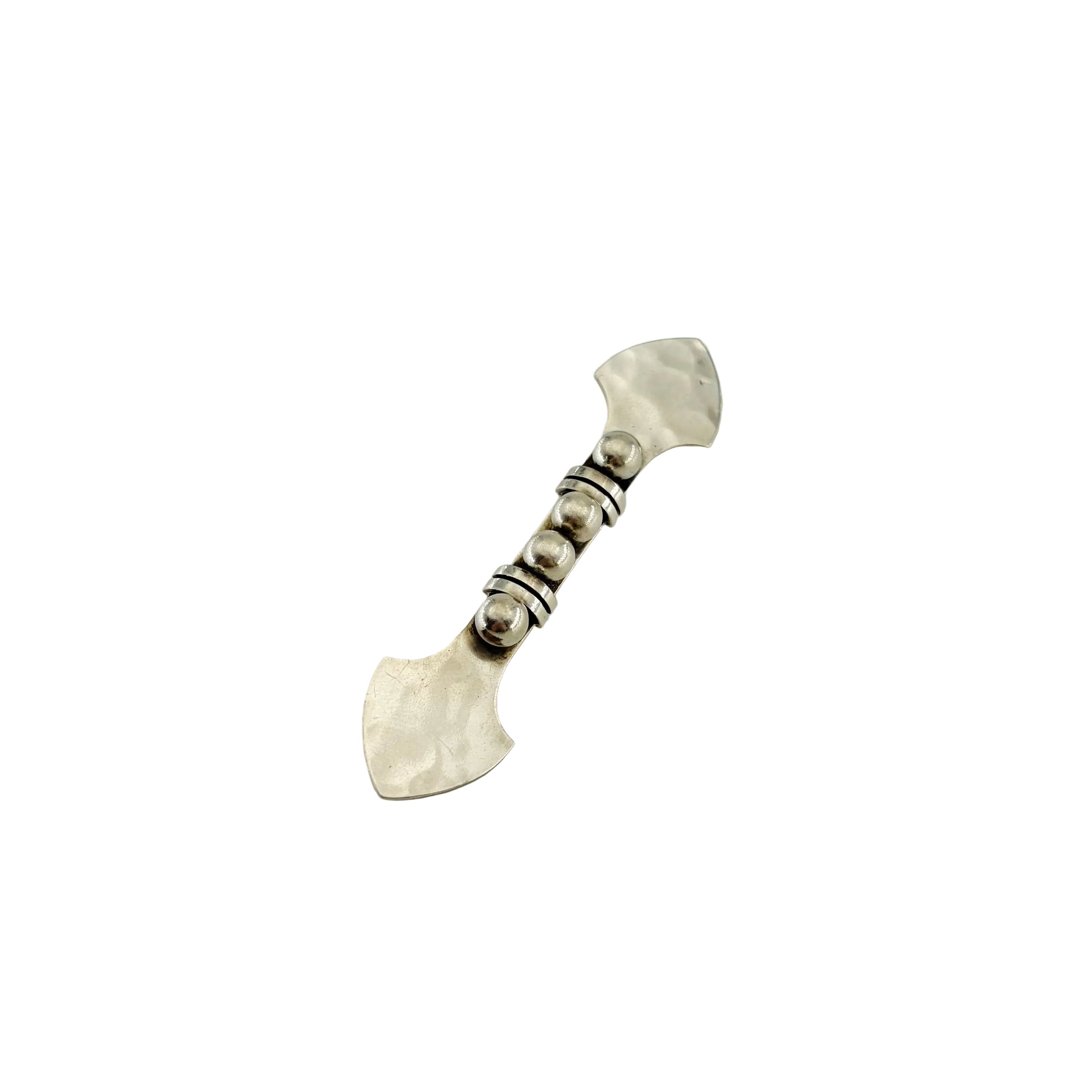 Broche JEAN DESPRÉS en argent