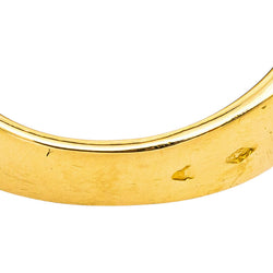 Bague Or jaune