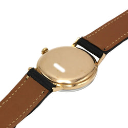 Montre ZÉNITH "Stellina" en or rose et cuir