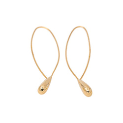 Boucles d'oreilles Créoles Or jaune