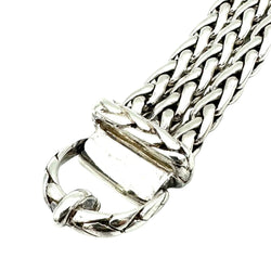 Bracelet Ceinture HERMÈS "Diane" en argent