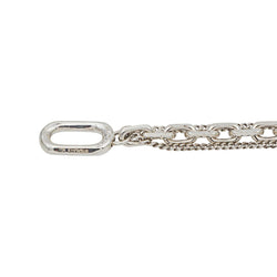 Christofle Collier Sautoir  Argent