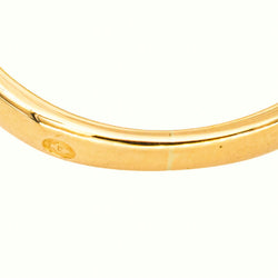 Bague Or jaune Saphir