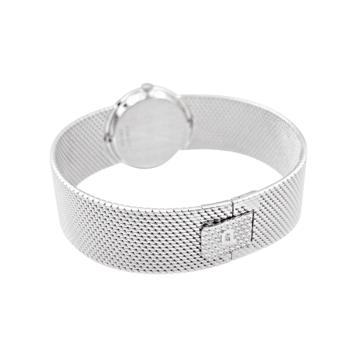 Montre PIAGET en or blanc et diamants