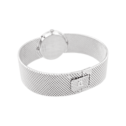 Montre PIAGET en or blanc et diamants