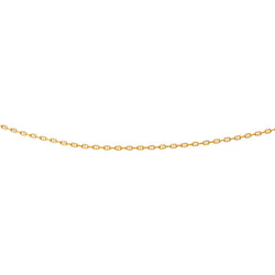 Collier Chaîne en or jaune