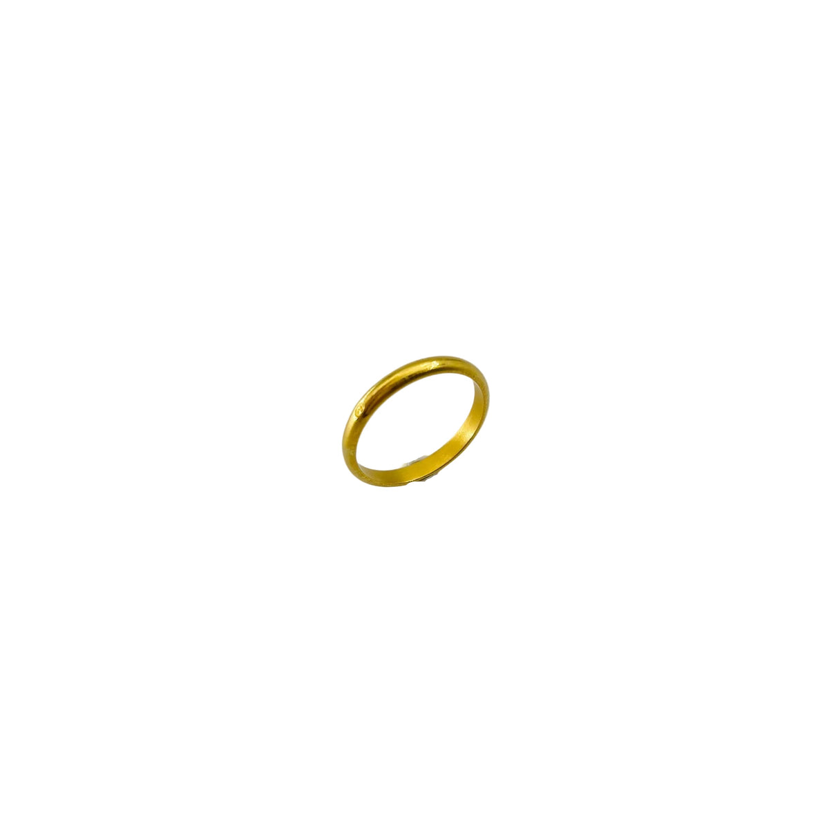 Bague Alliance MARIE-HÉLÈNE DE TAILLAC en or jaune