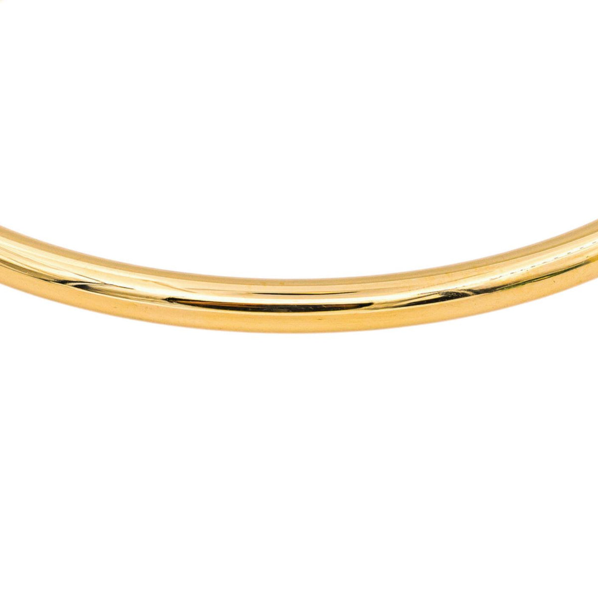 Bracelet Jonc Or jaune