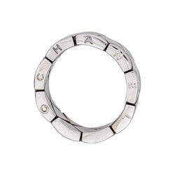 Chanel Bague Coco Crush Or blanc