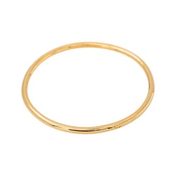 Bracelet Jonc Or jaune