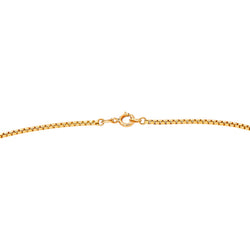 Collier Chaîne en or rose