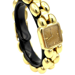 Montre OMEGA en or jaune