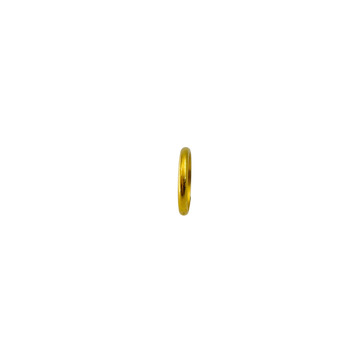 Bague Alliance MARIE-HÉLÈNE DE TAILLAC en or jaune