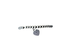 Bracelet Perles TIFFANY & CO. "Return to Tiffany" en argent