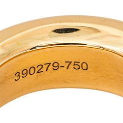 Chaumet Bague Jonc  Or jaune