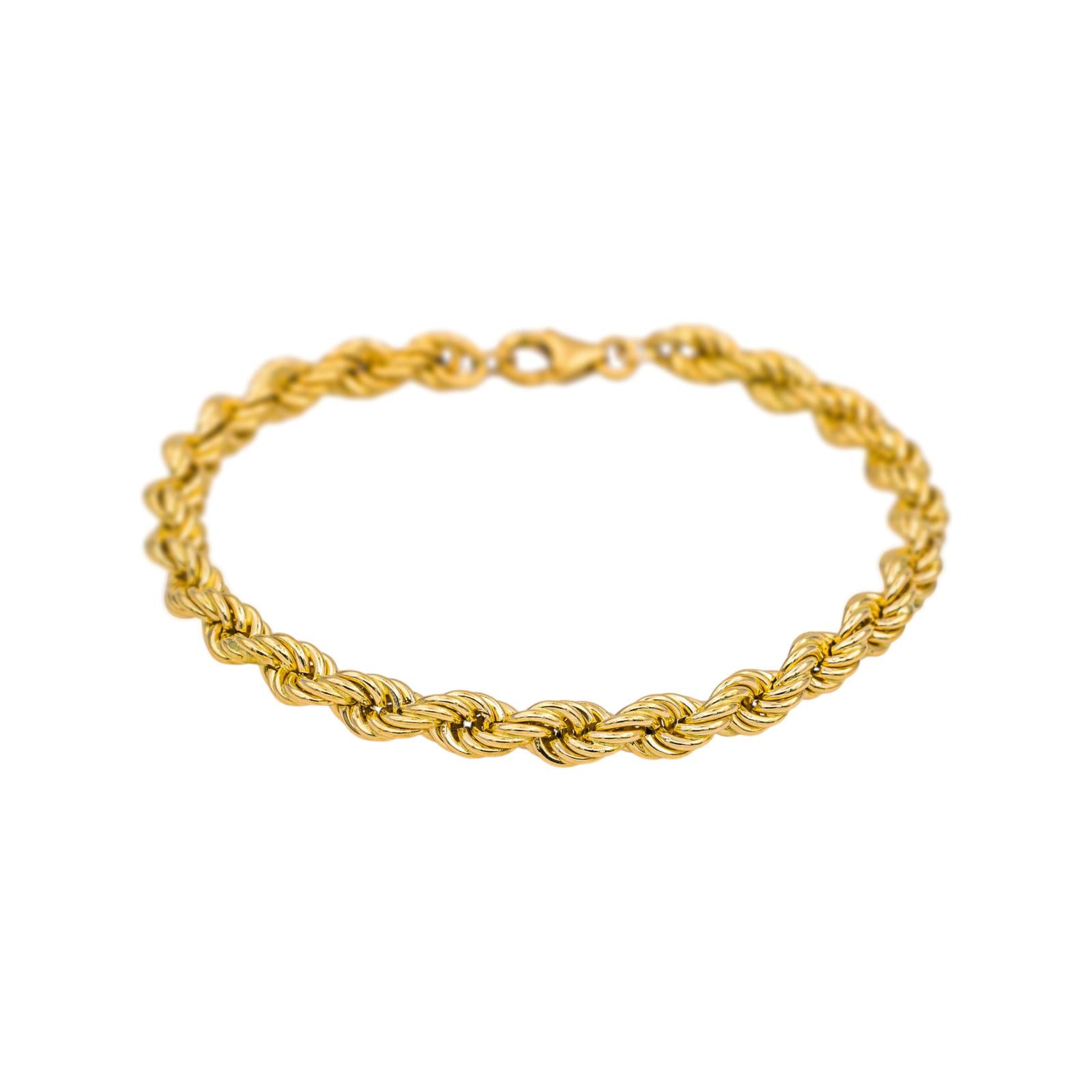 Bracelet Or jaune