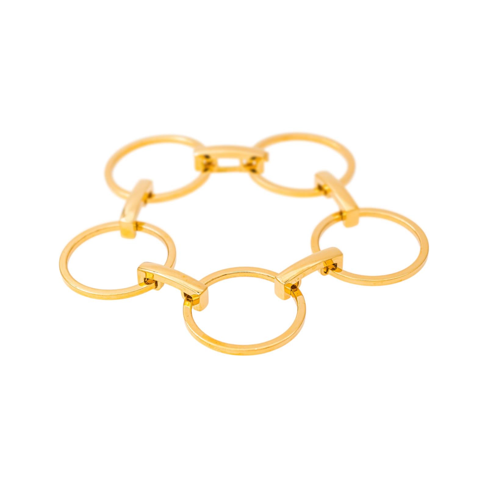 Boucheron Bracelet Madone Or jaune