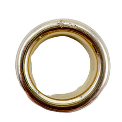 Bague Bandeau POMELLATO "Iconica" en or rose