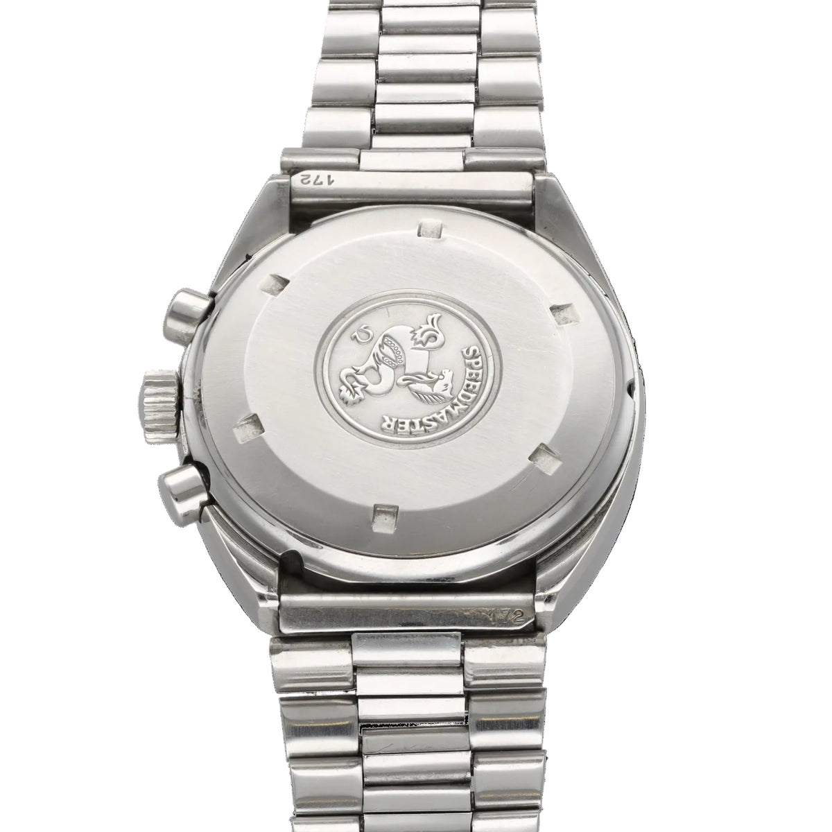 Montre OMEGA "Speedmaster Mark IV" en acier