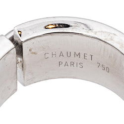 Chaumet Bague Liens Or blanc Diamant