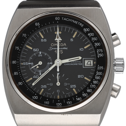 Montre OMEGA "Speedmaster 125" en acier