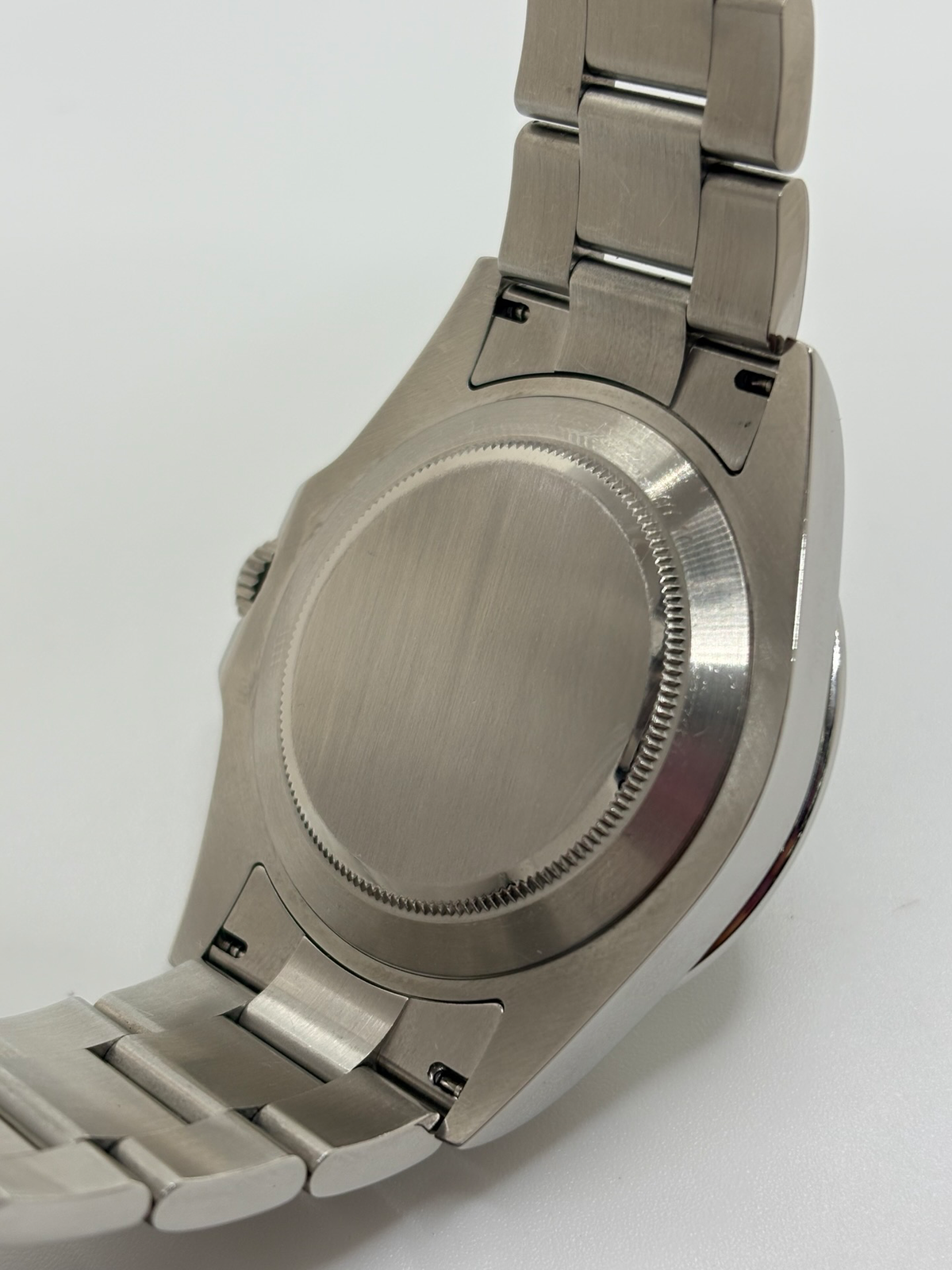 Montre ROLEX "Explorer" en acier