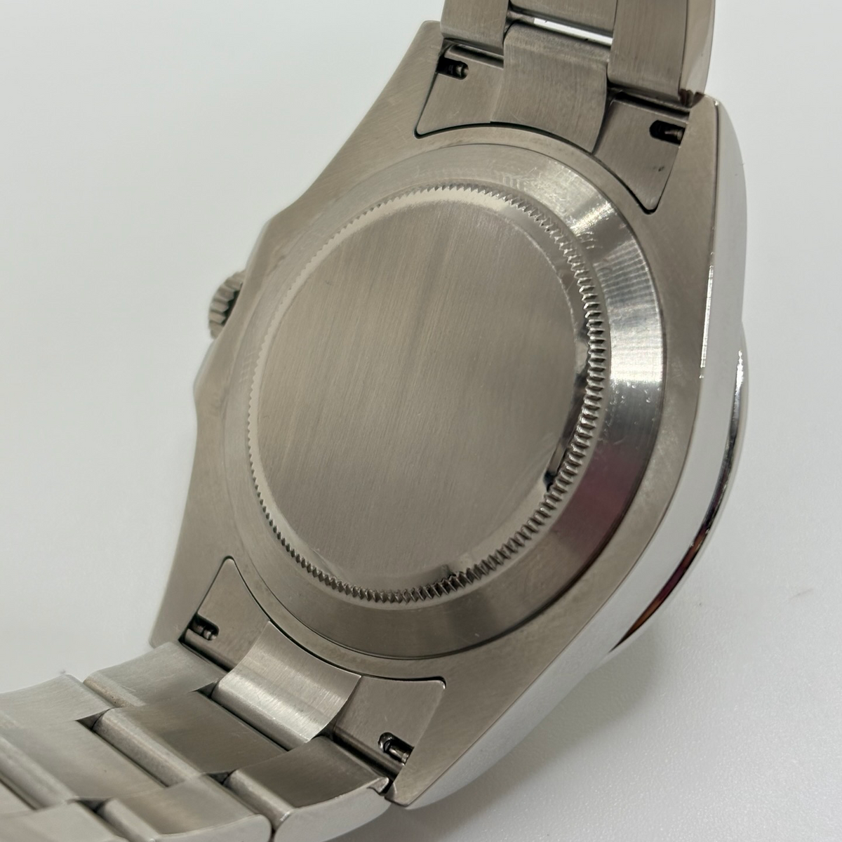 Montre ROLEX "Explorer" en acier