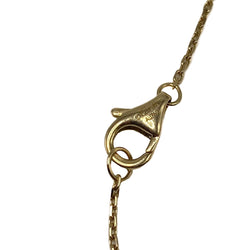 Collier Pendentif CARTIER "Amulette" en or jaune, nacre et diamants