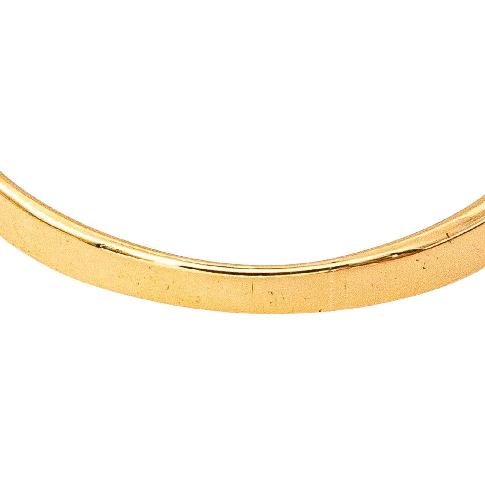 Bague Or jaune Diamant